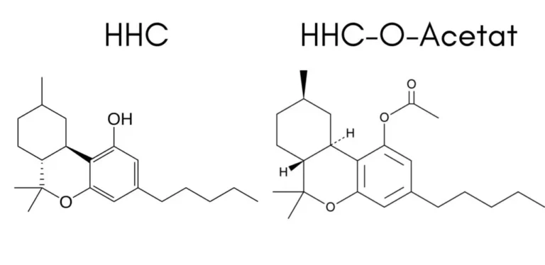 HHC Vs HHC-O – Všetko, čo potrebujete vedieť