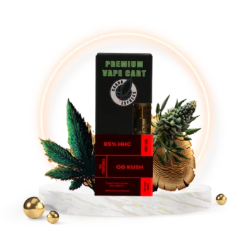 HHC Cartridge OG Kush - CannaExpress