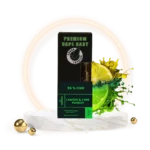 CBD Cartridge Lemon & Lime Punch 0,5 ml