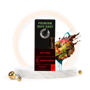 HHC Cartridge Apple Fritter - CannaExpress