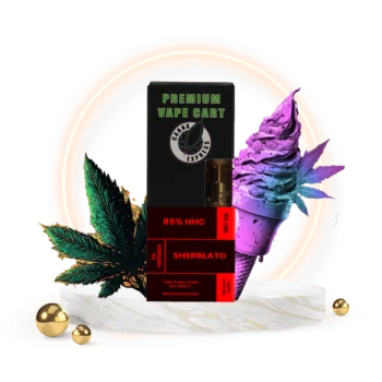 HHC Cartridge Sherblato - CannaExpress