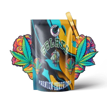 CBD Cartridge Gelato