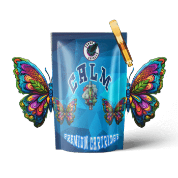 CBD Cartridge Calm