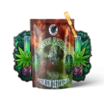 HHC Cartridge Green Crack - CannaExpress