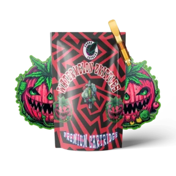 HHC Cartridge Watermelon Zkittles - CannaExpress