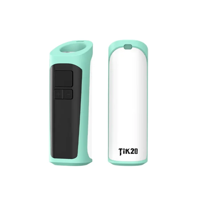Tik20 Batéria pre CBD/HHC cartridge, 1100 mAh, závit 510 - Image 3