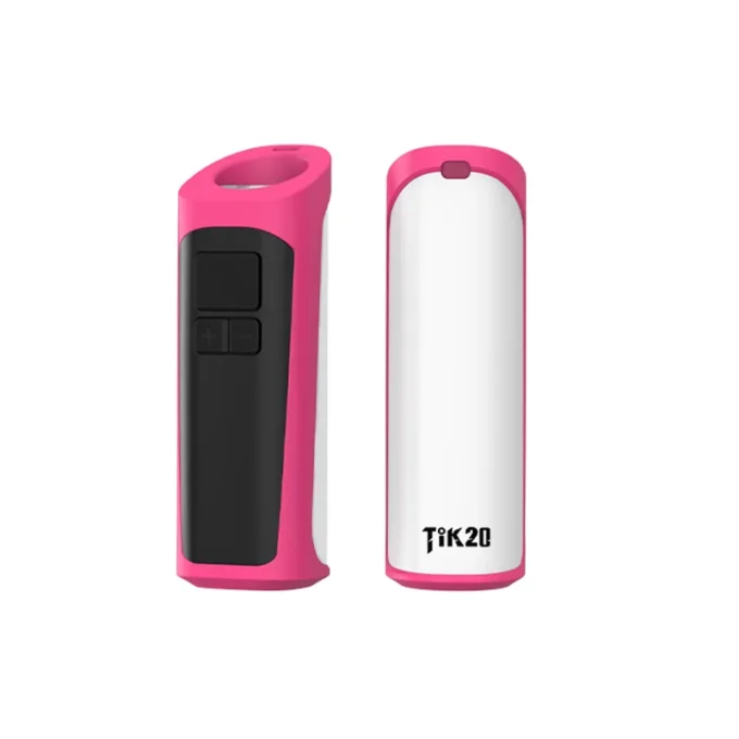 Tik20 Batéria pre CBD/HHC cartridge, 1100 mAh, závit 510 - Image 4
