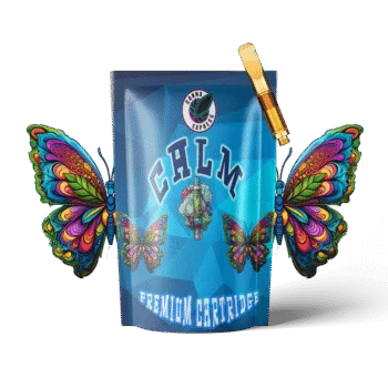 H4CBD Cartridge Calm