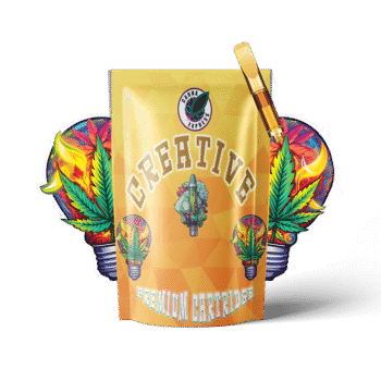 CBD Cartridge Creative