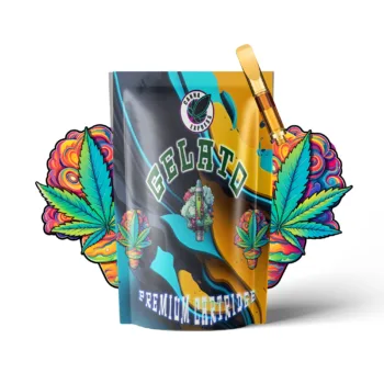 HHC Cartridge Gelato 1 ml