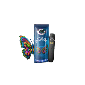 CannaExpress H4CBD V-POD CALM 2ml