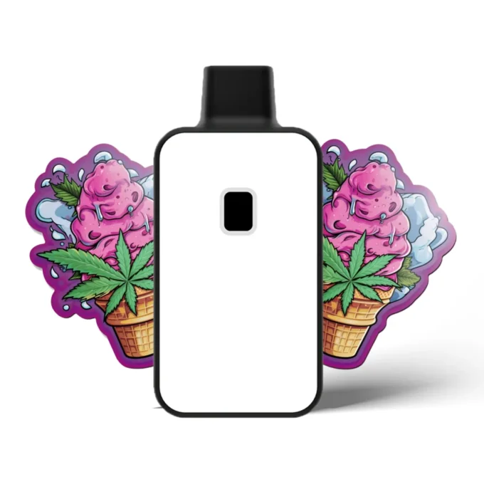 CannaExpress HHC V-POD Berry Gelato 3ml