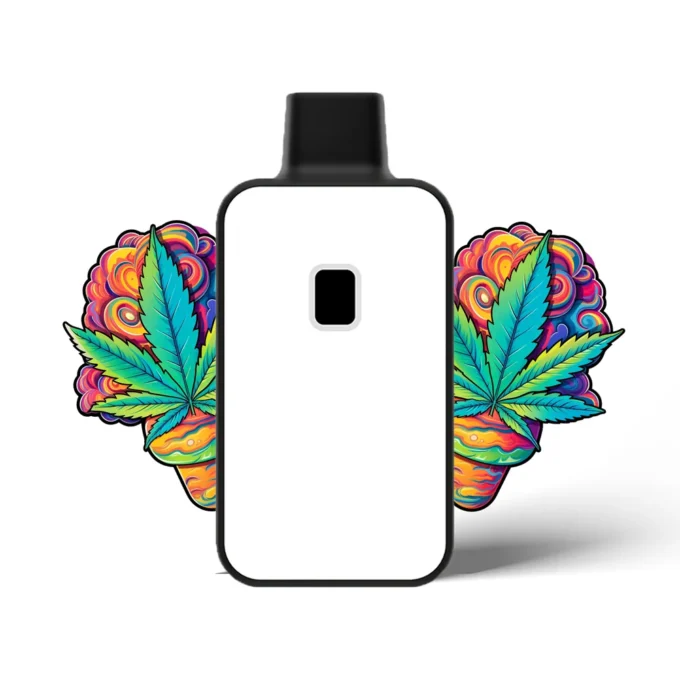 CannaExpress H4CBD V-Pod Gelato 3ml