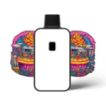 HHC-O Vape Pod London Pound Cake 3ml