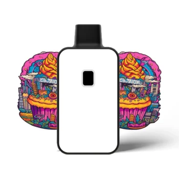 HHC Vape Pod London Pound Cake 3ml - Canna Express