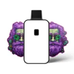 CannaExpress THCP V-POD Granddaddy Purple 3ml
