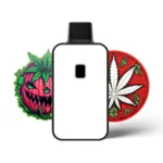 CannaExpress HHC-O Vape Pod Watermelon Zkittles x Recovery