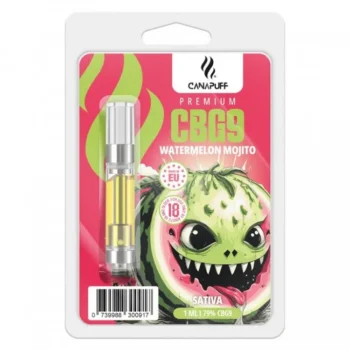 CBG9 Cartridge Watermelon Mojito