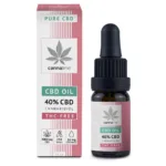 CANNALINE CBD Konopný olej BEZ THC 40%, 4000 mg, 10 ml