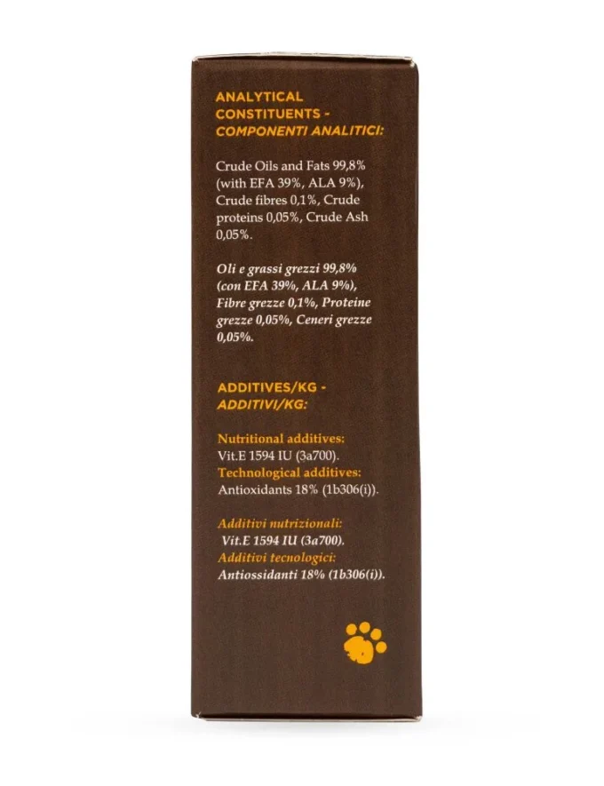 Enecta CBD konopný olej pre zvieratá 5%, 1500mg, 30 ml - Image 4