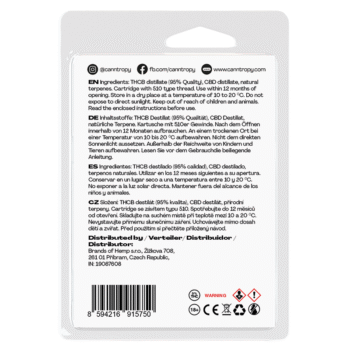 5f21898933faaf710ac206ceed616505 canntropy thcb cartridge caribbean breeze back