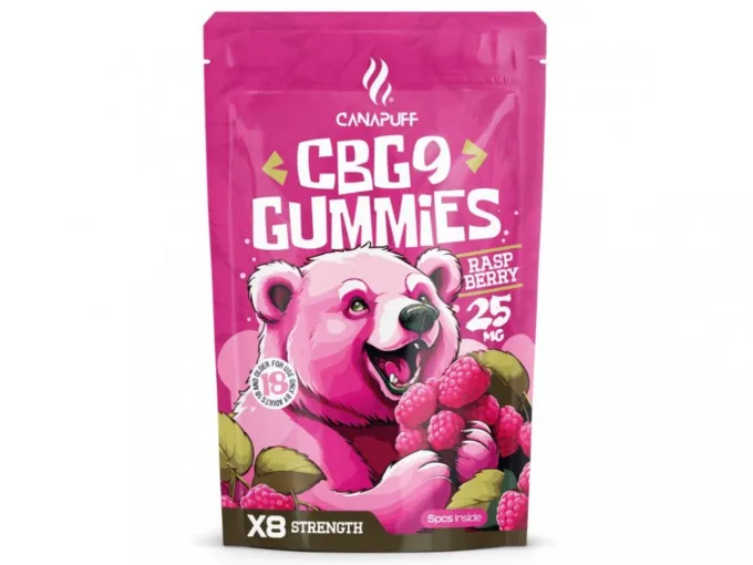 cbg9 gummies