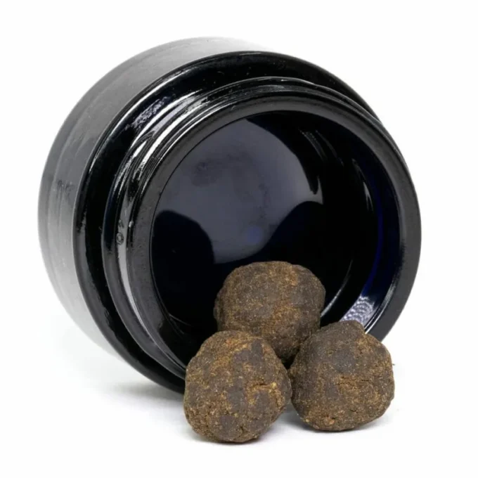 Happease - Extrakt Strawberry Field Ice O Lator, 35% CBD, 1g - Image 3
