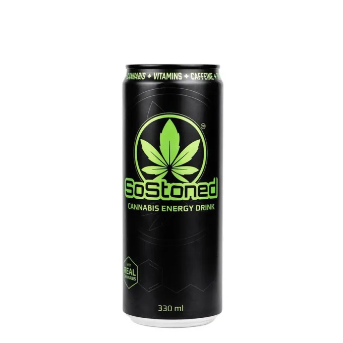 Cannabis Energy Drink