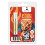 CanaPuff CBG9 Cartridge Blood Orange