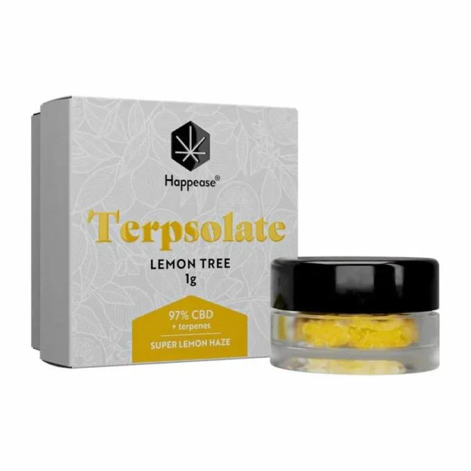 cbd terpsolate
