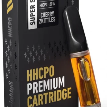 HHCPO Cartridge Super Strong Premium Cherry Zkittles