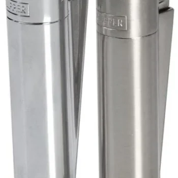 Clipper Metal Silver