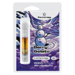 Canntropy HHCH Cartridge Berry Gelato