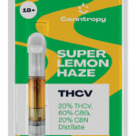 THCV Cartridge Super Lemon Haze