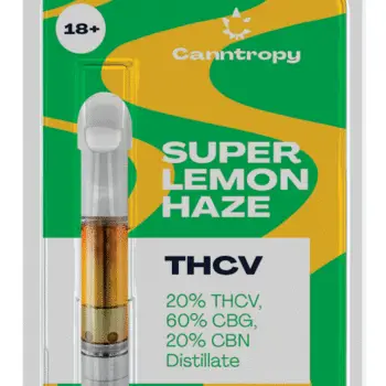 THCV Cartridge Super Lemon Haze