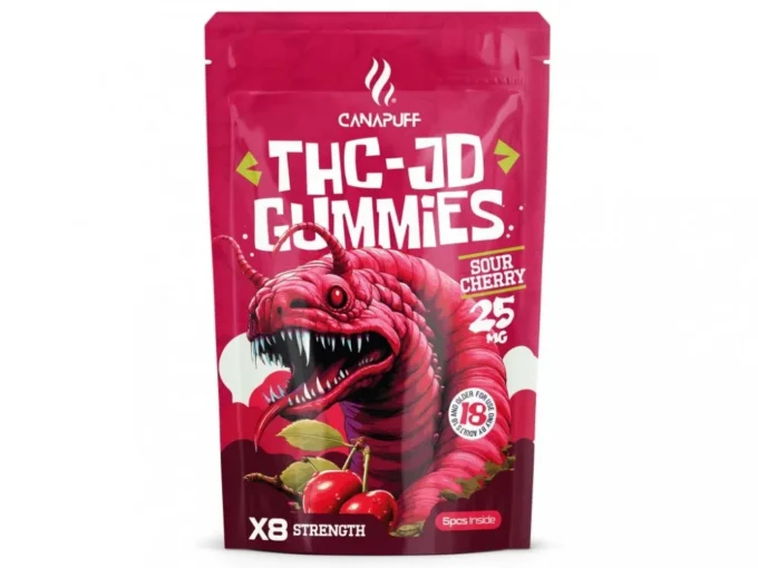 thcjd gummies