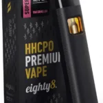 Eighty8 HHCPO Vape Pen Super Strong Premium Watermelon