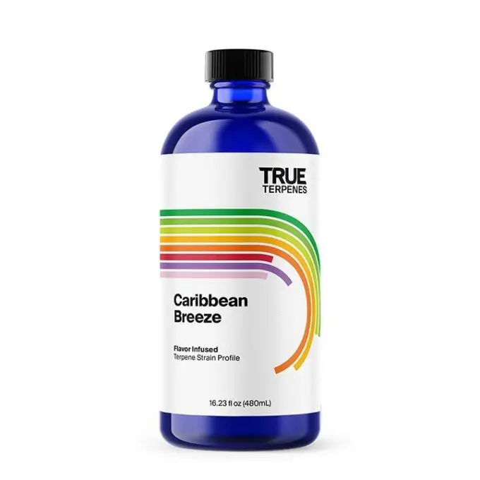 Caribbean Breeze Terpény