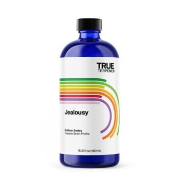Jealousy Terpény