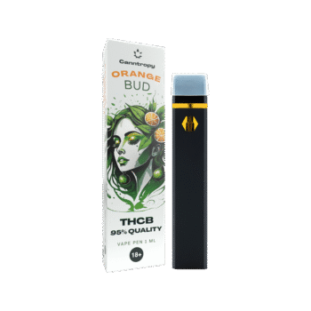 THCB Vape Orange Bud