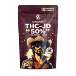 THCJD Flowers Jack 50 % THCJD