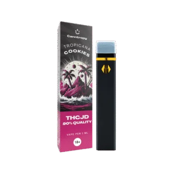 THCJD Vape Pen Tropicana Cookies