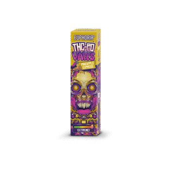 Euphoria THCPO Vape Pen Pineapple Express
