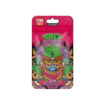 THCV Euphoria gummies