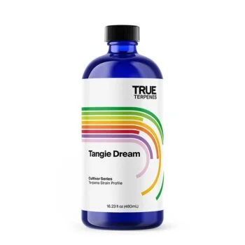 Tangie Dream Terpény