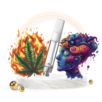 HHCPO Cartridge Amnesia