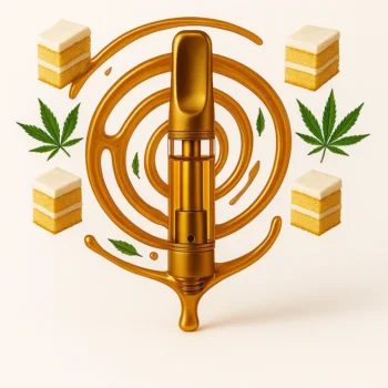 Wedding Cake Canna Express