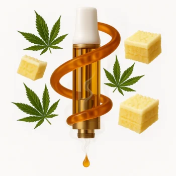 London Pound Cake CannaExpress