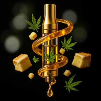 London Pound Cake Cartridge Premium