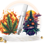 THCV Cartridge Tangie Dream Premium Sativa